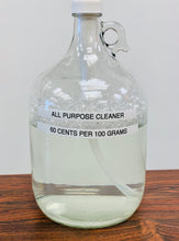 Load image into Gallery viewer, Unscented All Purpose Cleaner- BULK

