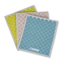 Load image into Gallery viewer, Plant Based Dishcloths (Set of 3)
