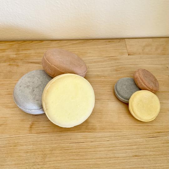 Energize Shampoo Bar