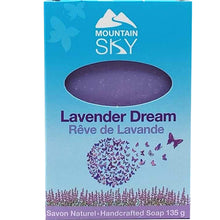 Load image into Gallery viewer, Lavender Dream Bar Soap
