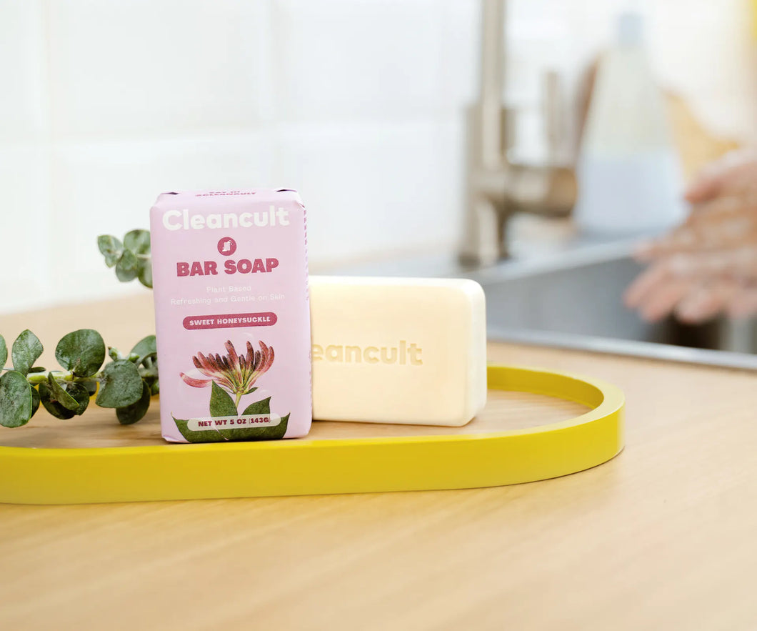 Cleancult Bar Soap