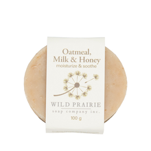 Load image into Gallery viewer, Wild Prairie Natural Bar Soap
