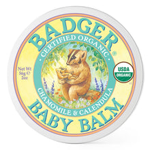 Load image into Gallery viewer, Badger Baby Balm
