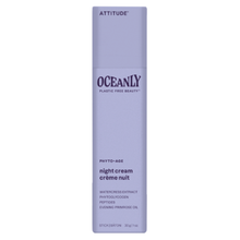 Load image into Gallery viewer, Anti-Aging Solid Night Cream with Peptides
