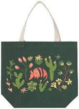 Load image into Gallery viewer, Large Canvas Tote Bag
