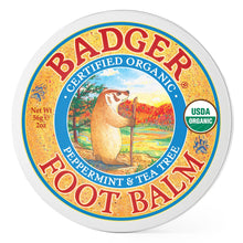 Load image into Gallery viewer, Badger Foot Balm
