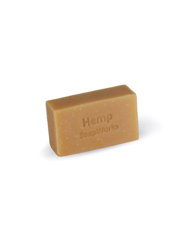 Hemp Oil Bar Soap