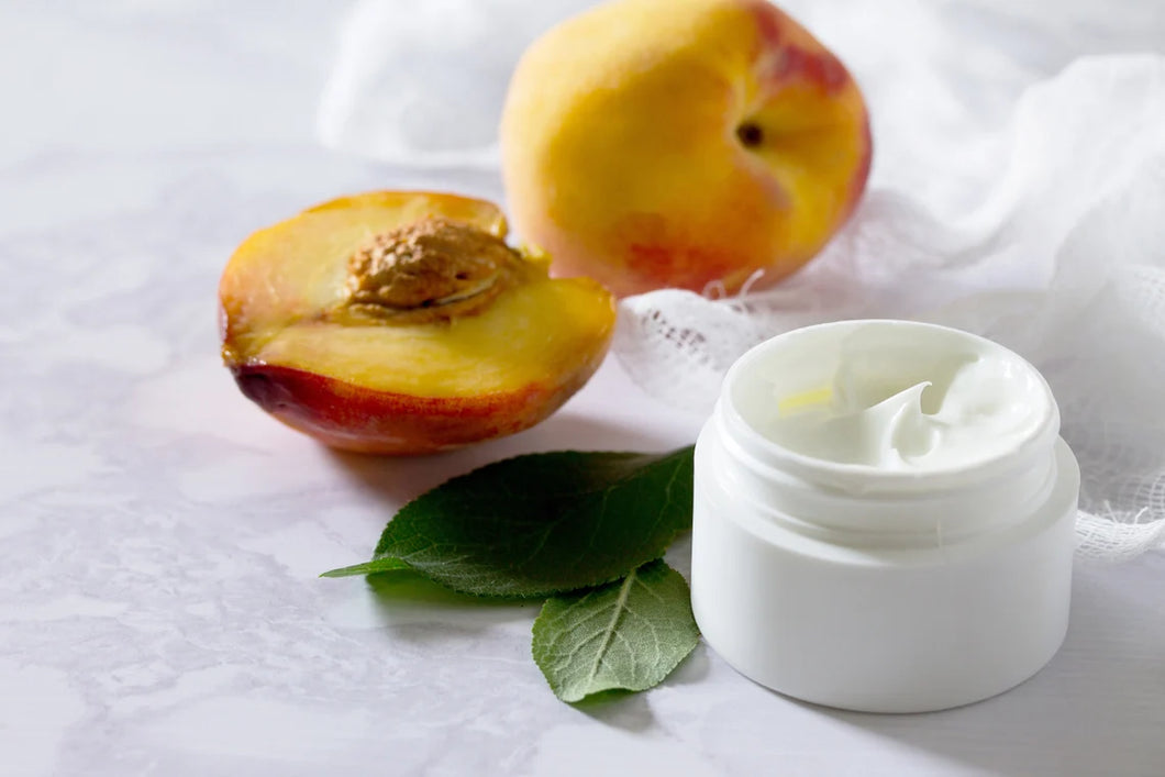 Peaches & Cream Hand and Body Lotion (10 ml)