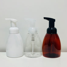 Load image into Gallery viewer, 250 ml Plastic Foaming Soap Dispenser &amp; Bottle
