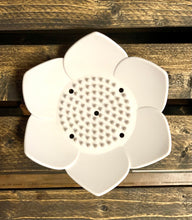 Load image into Gallery viewer, Silicone Lotus Soap Dish
