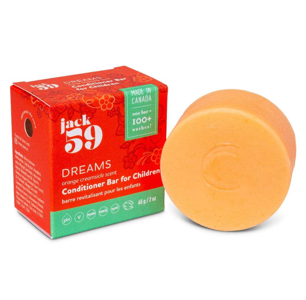 Kids Conditioner Bar 'Dreams'