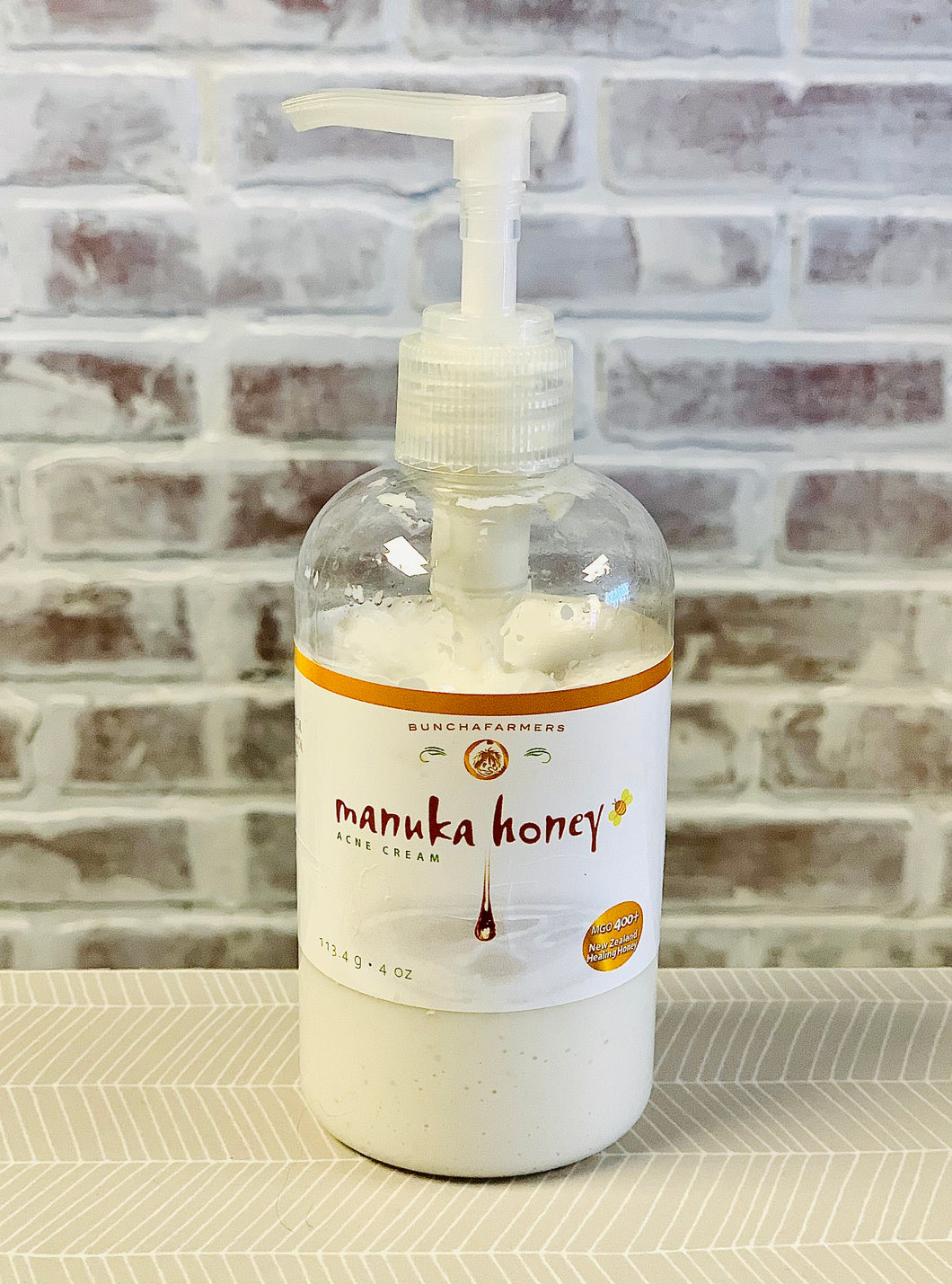 Manuka Honey Acne Cream