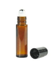 Load image into Gallery viewer, Clary Sage Essential Oil Roller Bottle
