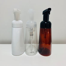 Load image into Gallery viewer, 250 ml Plastic Foaming Soap Dispenser &amp; Bottle
