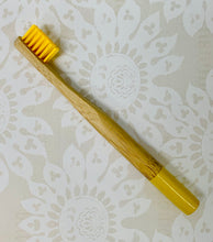 Load image into Gallery viewer, kids Bamboo Toothbrush

