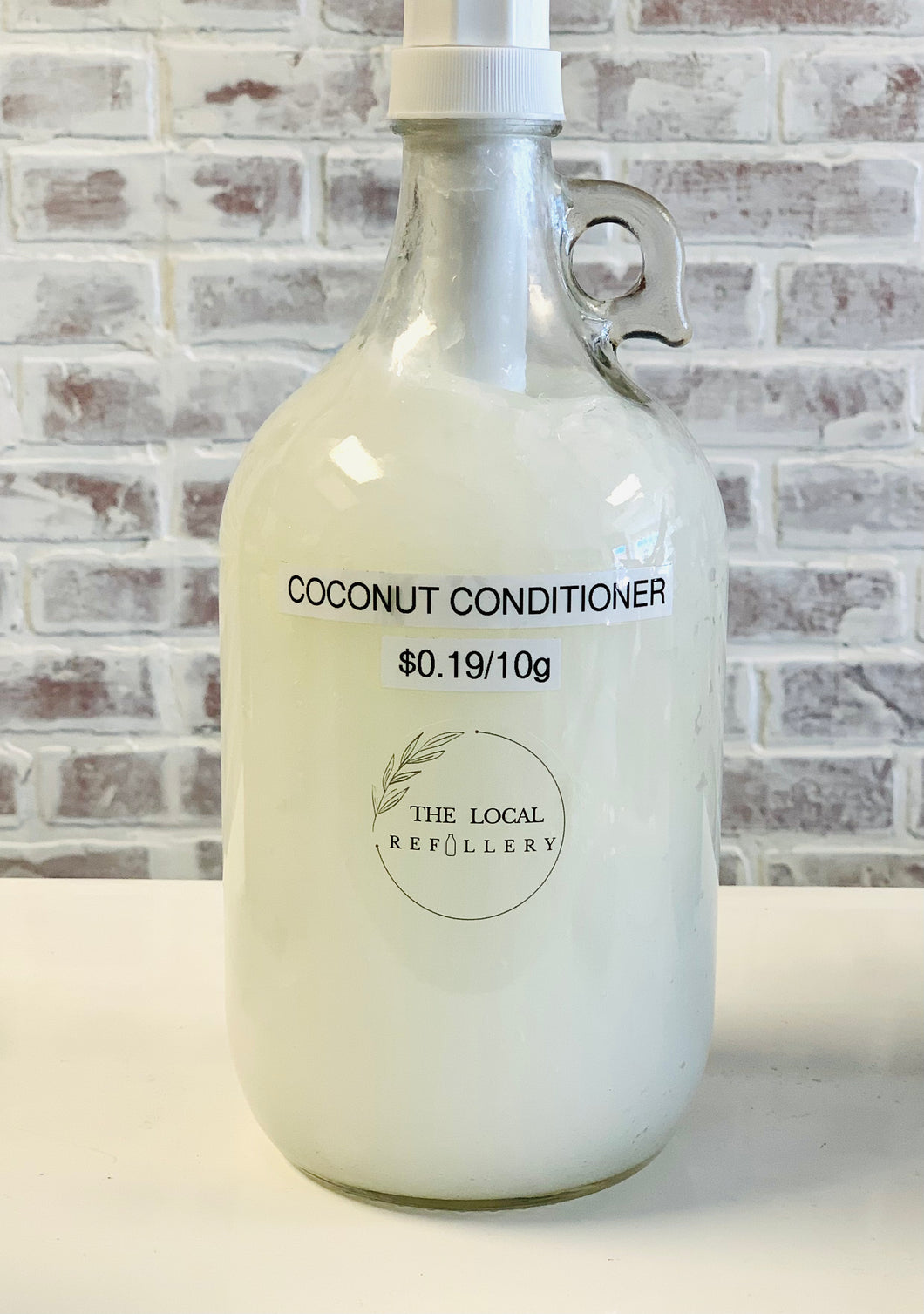 Coconut Conditioner- BULK