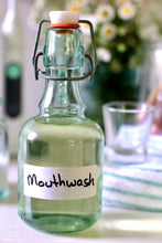 Load image into Gallery viewer, Peppermint Mouth Wash- Alcohol Free
