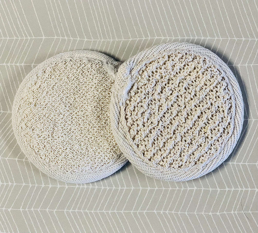 Cotton Cleansing Round