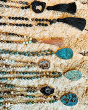 Load image into Gallery viewer, Beaded Boho Necklace
