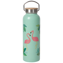Load image into Gallery viewer, Stainless Steel Water Bottle With Handle
