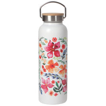 Load image into Gallery viewer, Stainless Steel Water Bottle With Handle
