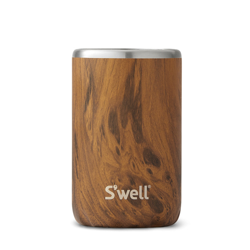 Swell Teakwood Drink Chiller