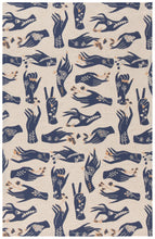 Load image into Gallery viewer, Tea Towel Set &#39;Show Of Hands&#39;
